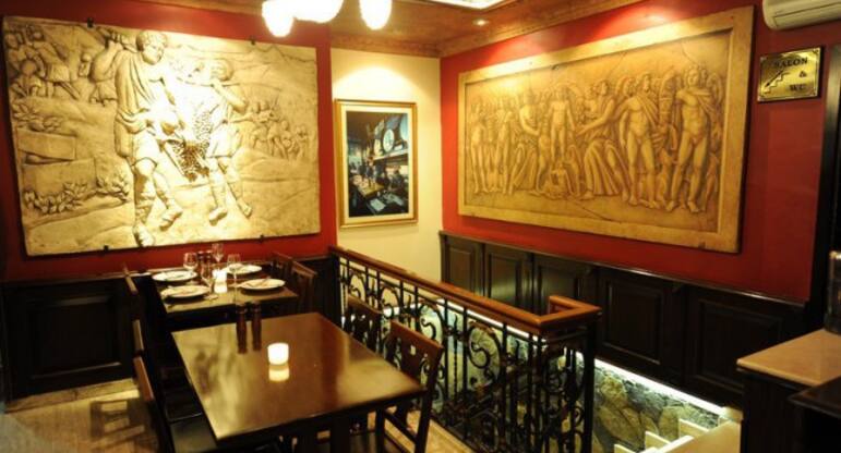 tarihi pano saraphanesi taksim istanbul zomato